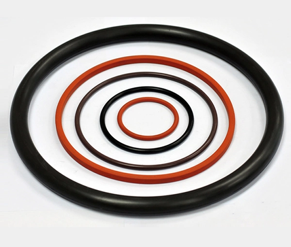 Oil-Resistant, Waterproof, High-Quality Elastic Nitrile-Butadiene O-Ring NBR Shore70A Ring Seals