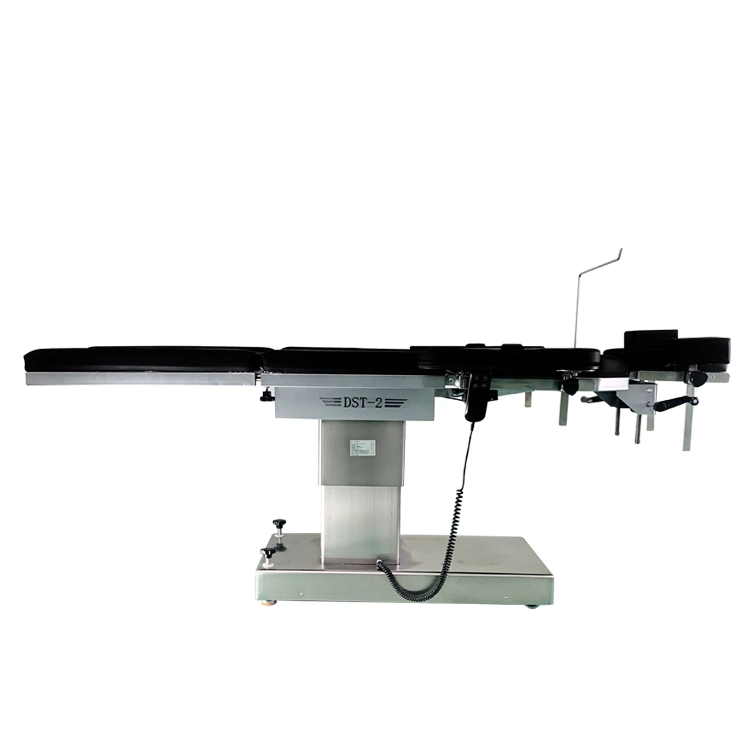 Two Side Control Manual Hydraulic Operating Table Electric Operating Table