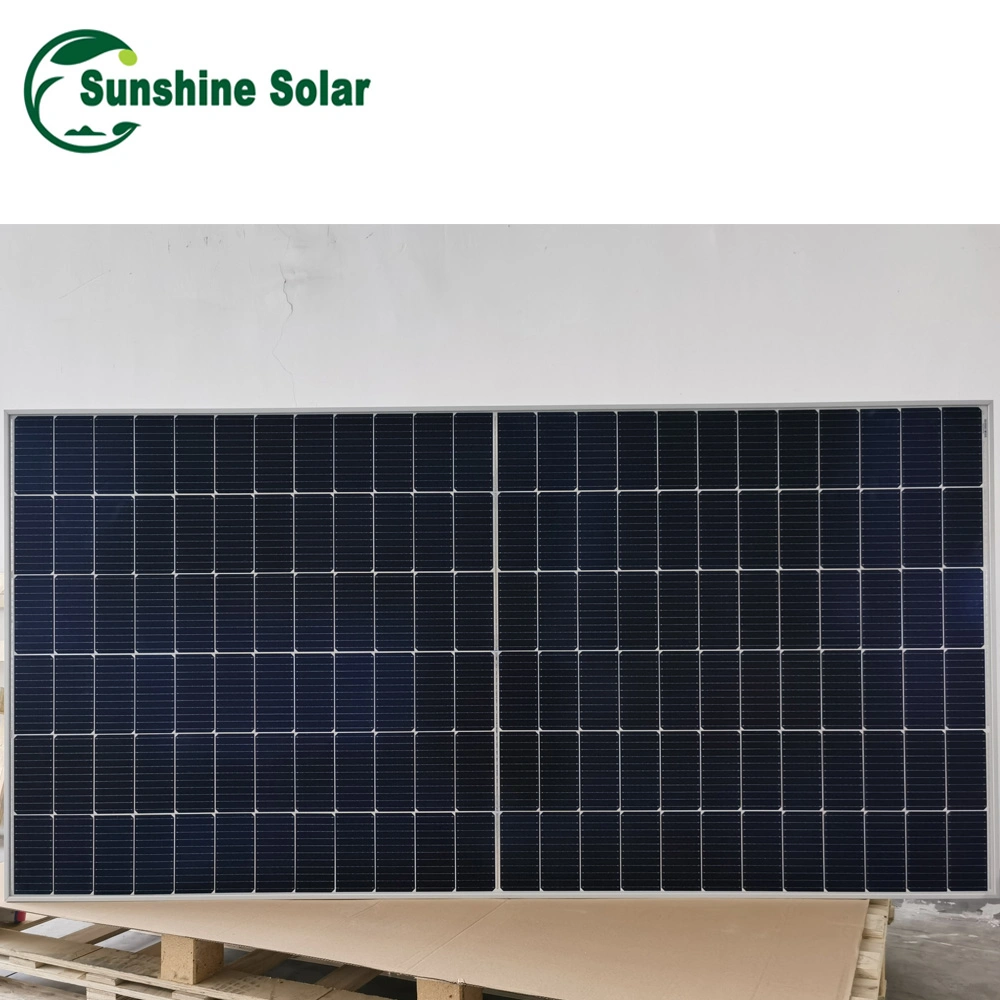 Sunshine/Q Cell/Longi/Risen Solar Module 540W 550W 560W 800W PV Solar Netztafeln