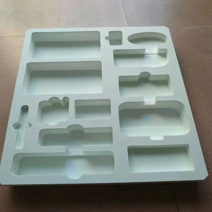 High quality/High cost performance  Custom Black EVA Foam Board Packing