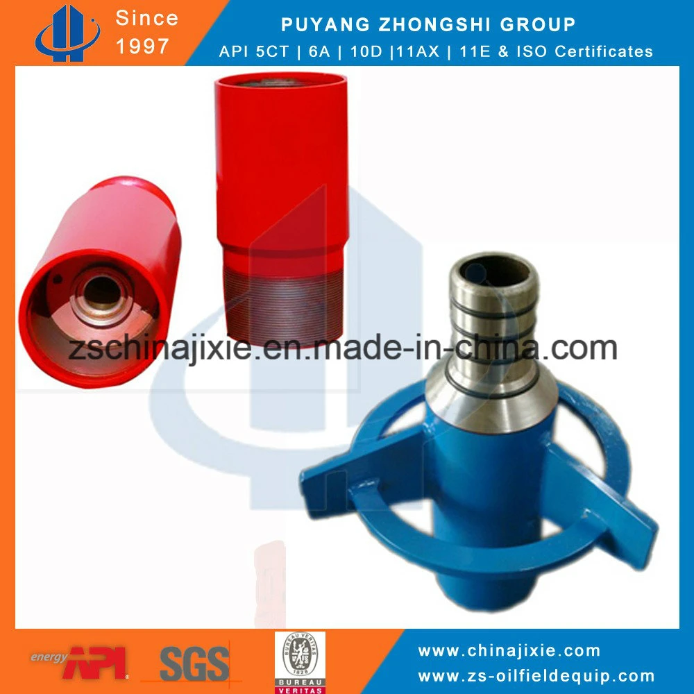 Inner-String Cementing Equipment Guide and Casing Shoes