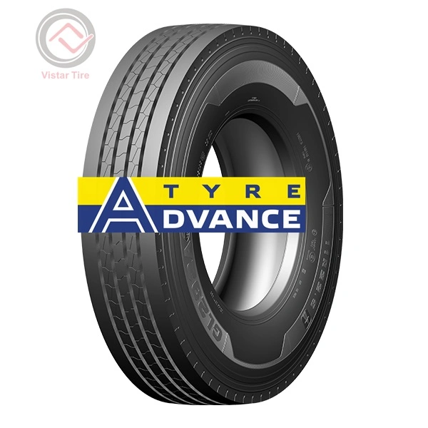 Advance/Samson Brand Truck Tyre Factory 700r20 7.00r20 14pr Gl283A Tt/Tl Regional Highway All Position Radial TBR Tire Wholesale/Supplier Price