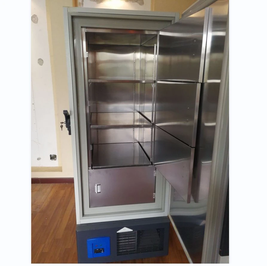 Großer Kapazität Ultra Low Temperature Medical Freezer für Labor