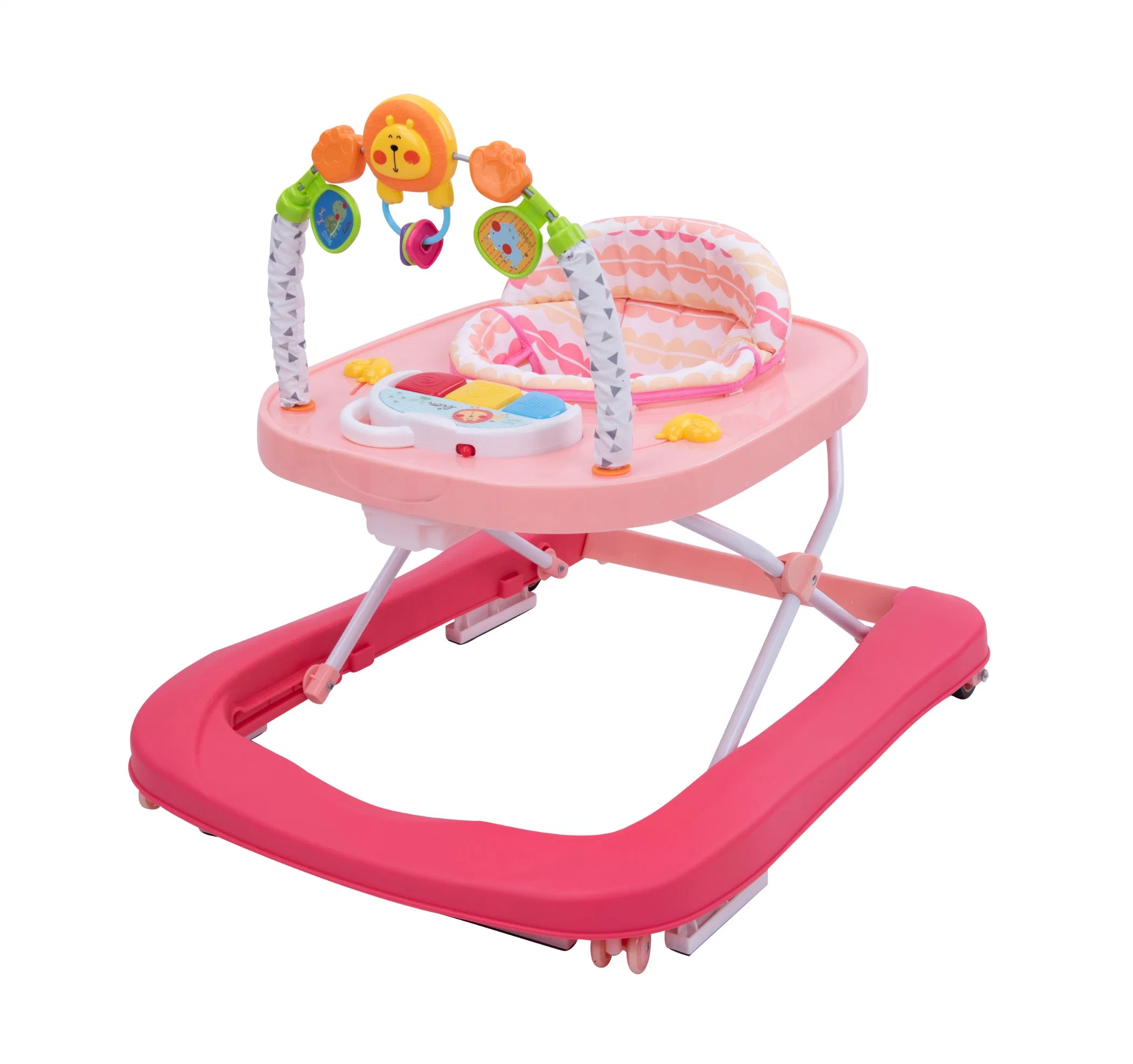 New Design Multifunctional Baby Walker