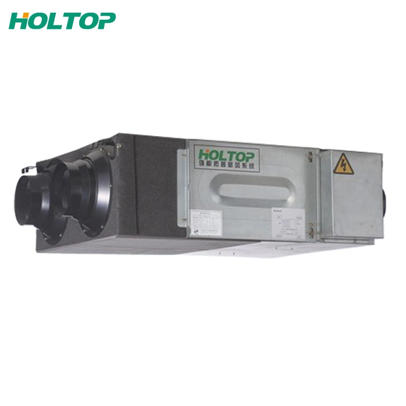 Holtop Fresh Air System Energy Recovery Ventilator Recuperator