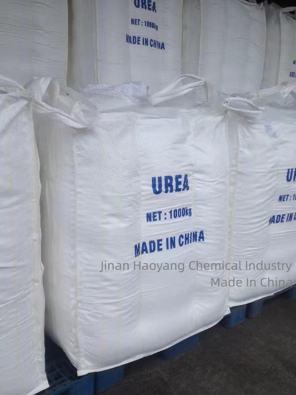 Hot-Selling China Manufacture Quality Nitrogen Fertilizer Prilled Urea China