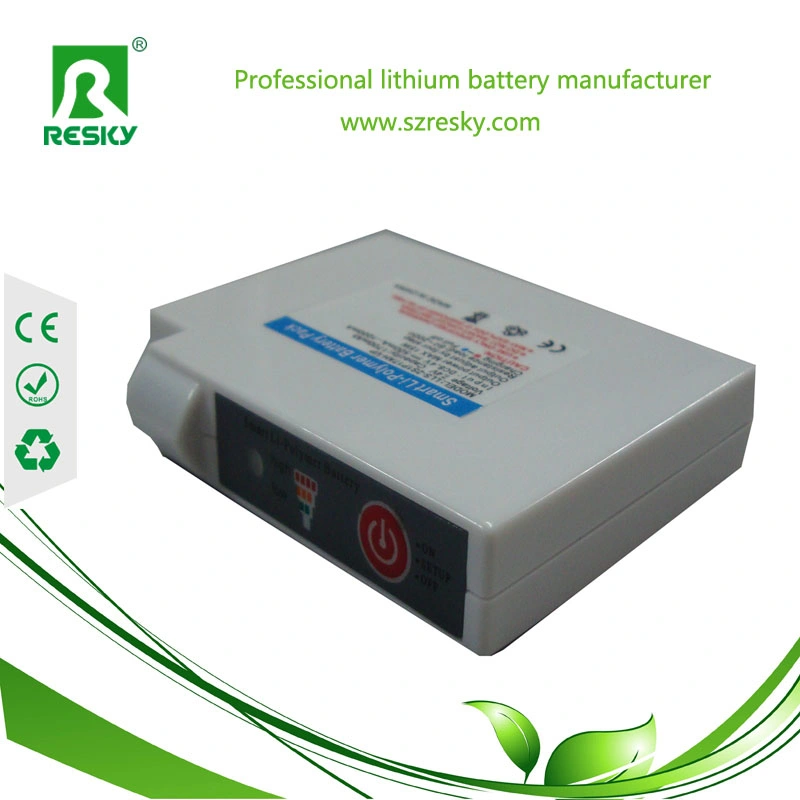 7.4V 2200mAh Smart Li-Polymer Battery for Heated Insoles