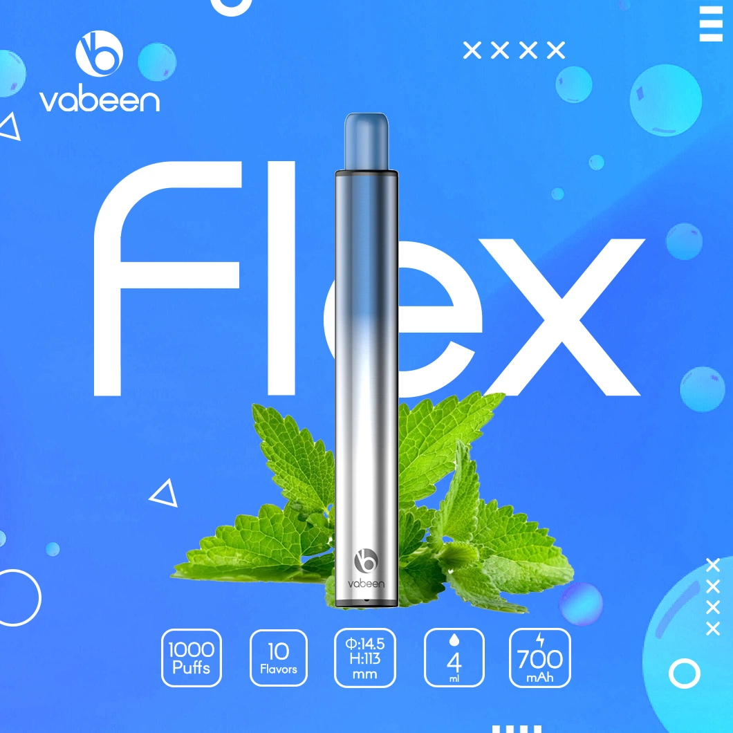 Authentic Flex Vaping Products at The Best Prices with Tpd Registered