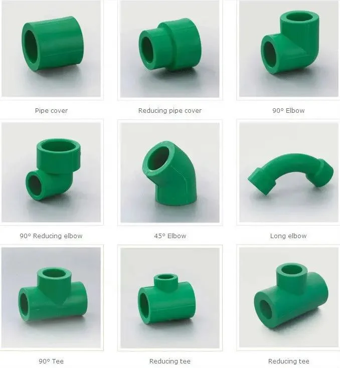 PPR PVC Food Grade Plastic 1/4 3/8 1/2 Inch Elbow Push to Pipe Tube Fitting for Homeuse RO Water Pipe