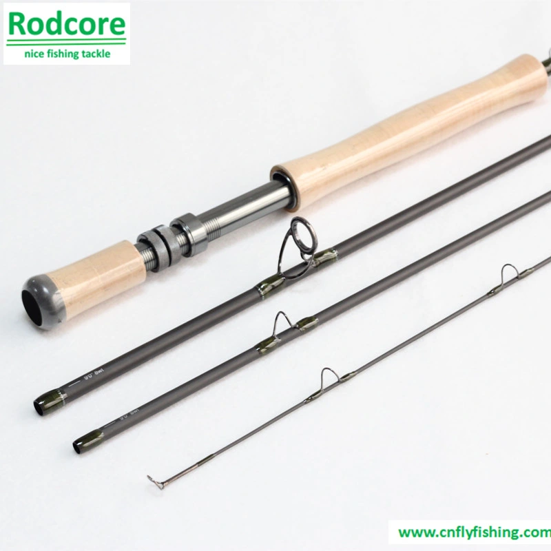 Primary Pr908-4 High Carbon Fast Action Fly Rod