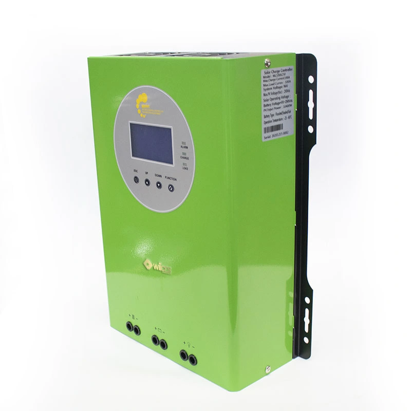 Satisfactory Prices Controller 100A for Home Solar System