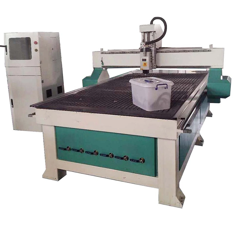 Economic Model Vacuum Table Wood 3D CNC Router Price