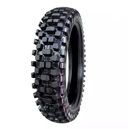 New Dimensions, Safety Upgrades, Anti-Skid Wear, Tubeless Tires, Black Motorcycle Tires 110/80-10 100/90-10