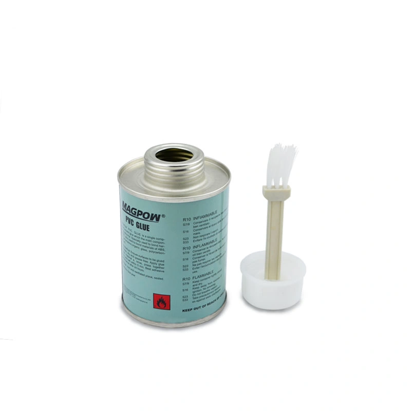 Water Supply PVC Pipe Glue/Adhesive for Pipe Fitting Construction and Decoration