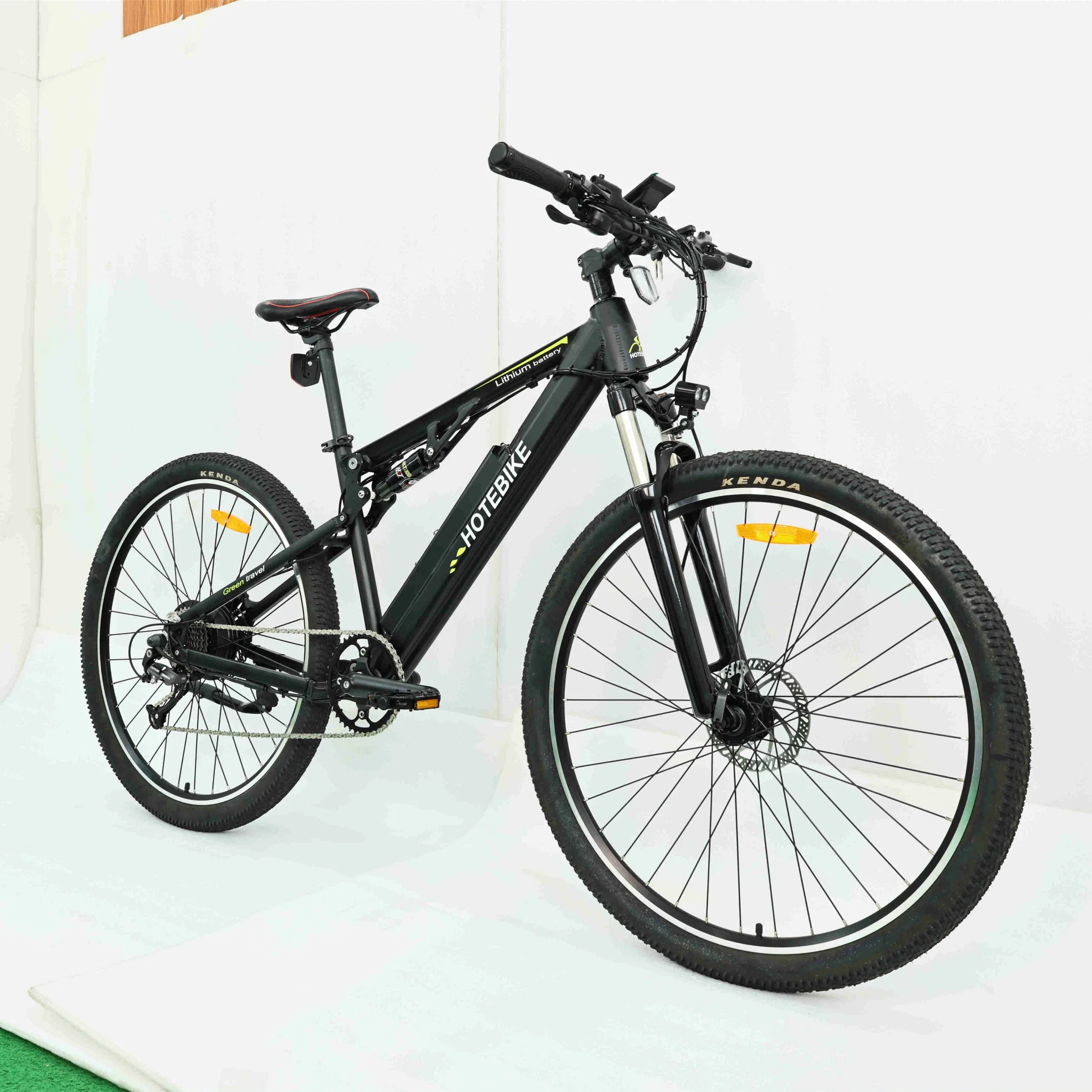 عرض Ebike Tire Beach Boy 750 واط 48V Electricbikeit500W 500W 1000W دراجة الدهون 36v جاهزة للشحن سور رون لايت