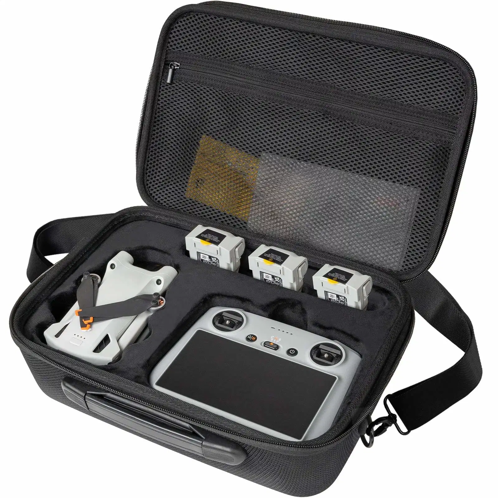 Shockproof Uav Hard Carrying Case for Dji Mini Drone Accessories Travel Storage Bag