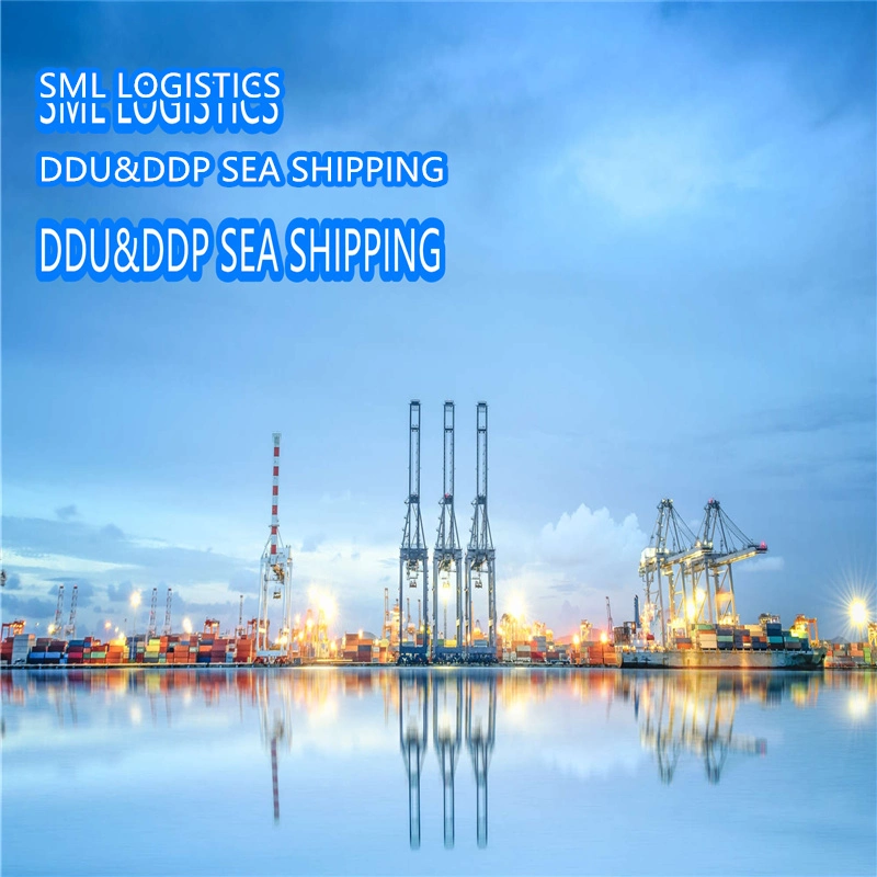 Air Cargo/Sea Freight Forwarder DDP Fba Amazon Warehouse DHL/UPS/FedEx/TNT Express Shipping Agent From China to Uganda/Morocco/Sudan Logistics Services Logostic