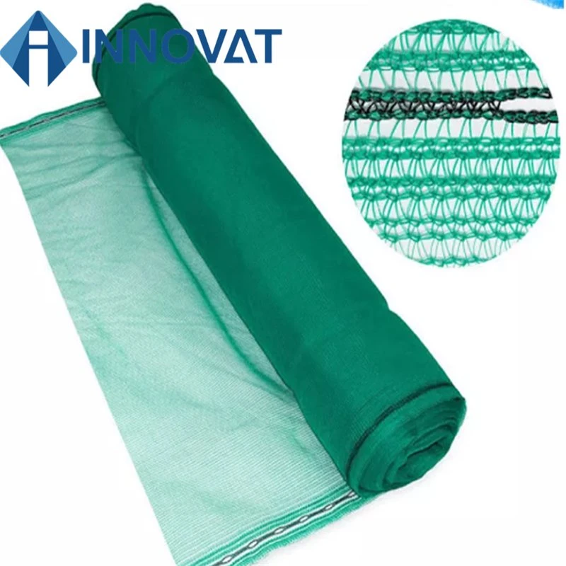 2022 Best Quality Plastic Green Scaffold Netting to Wrap Buildings for Safety