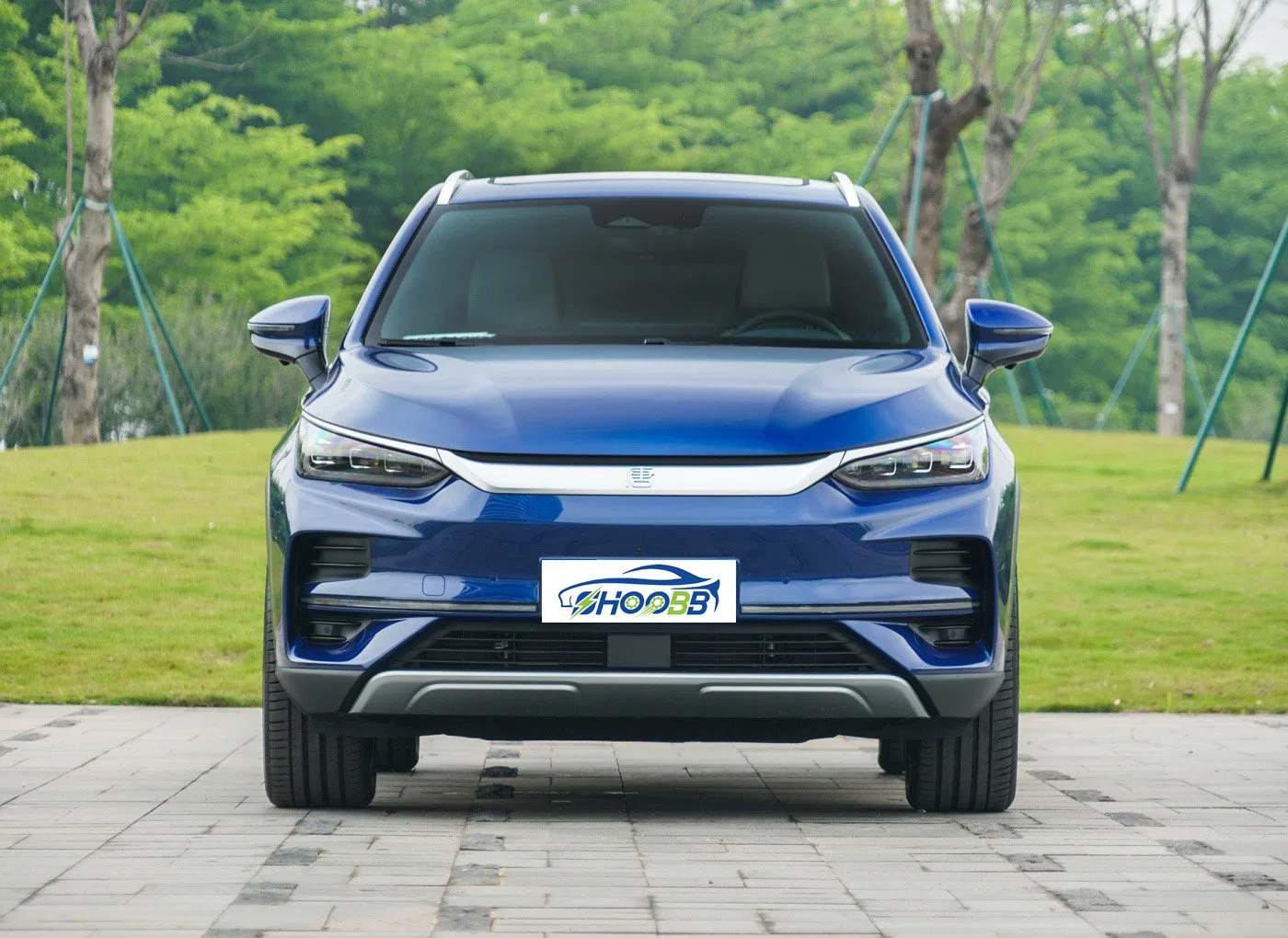 Alto desempenho e descontos enormes BYD Tang PHEV híbrido Elétrico Veículo