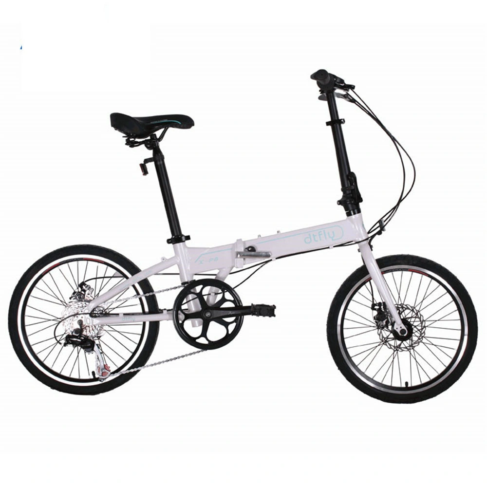 24 Inch Folding Bike Picture