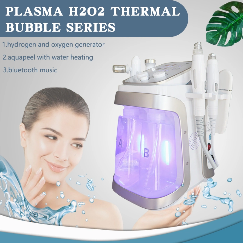 Adg Aquasure H2 Hydrogen Skin Deep Cleaning Water Aqua Facial Clean and Beauty Equipment