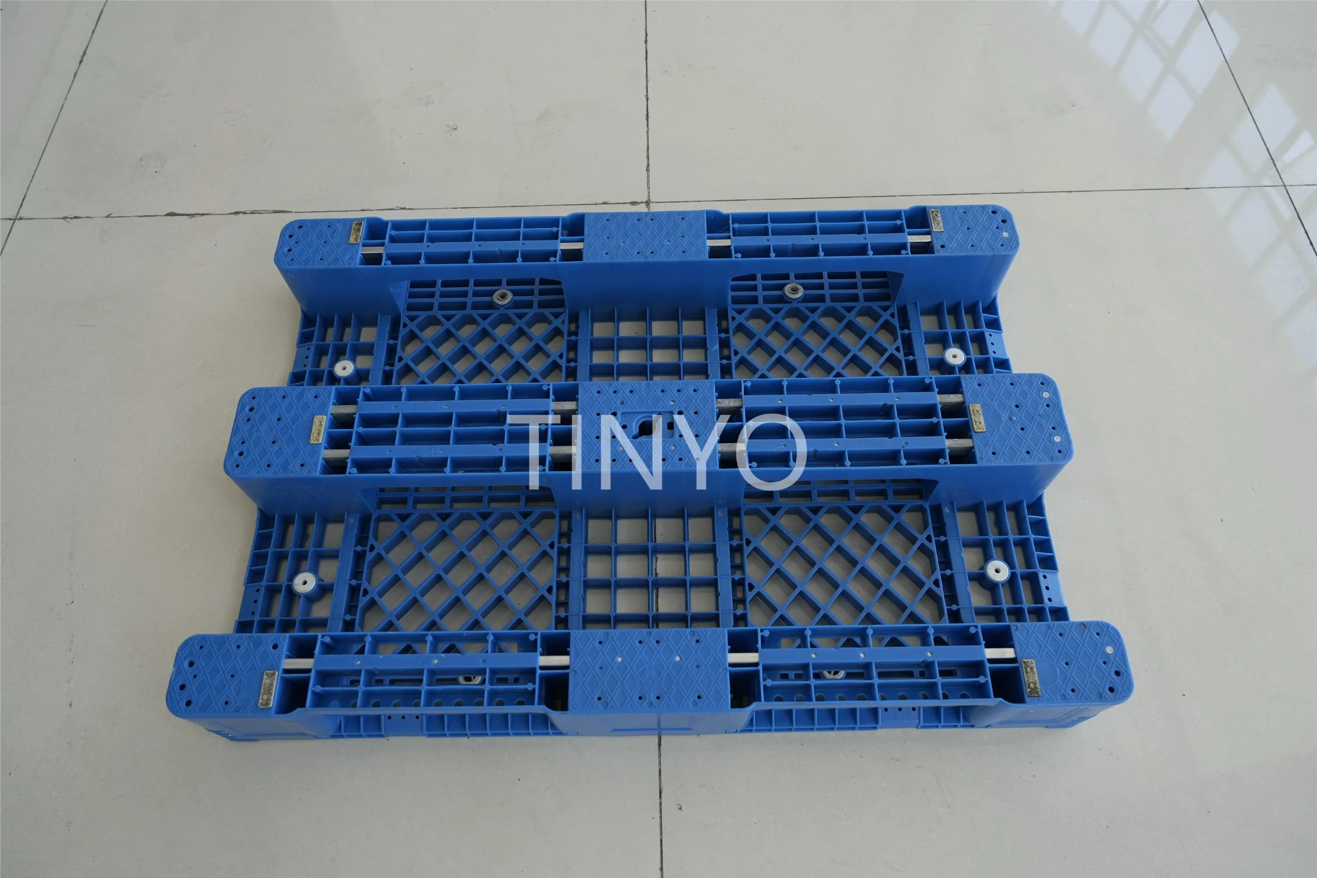 Recycled Transportation Euro HDPE Storage Shelf Recycle PVC Plastic Pallet Price