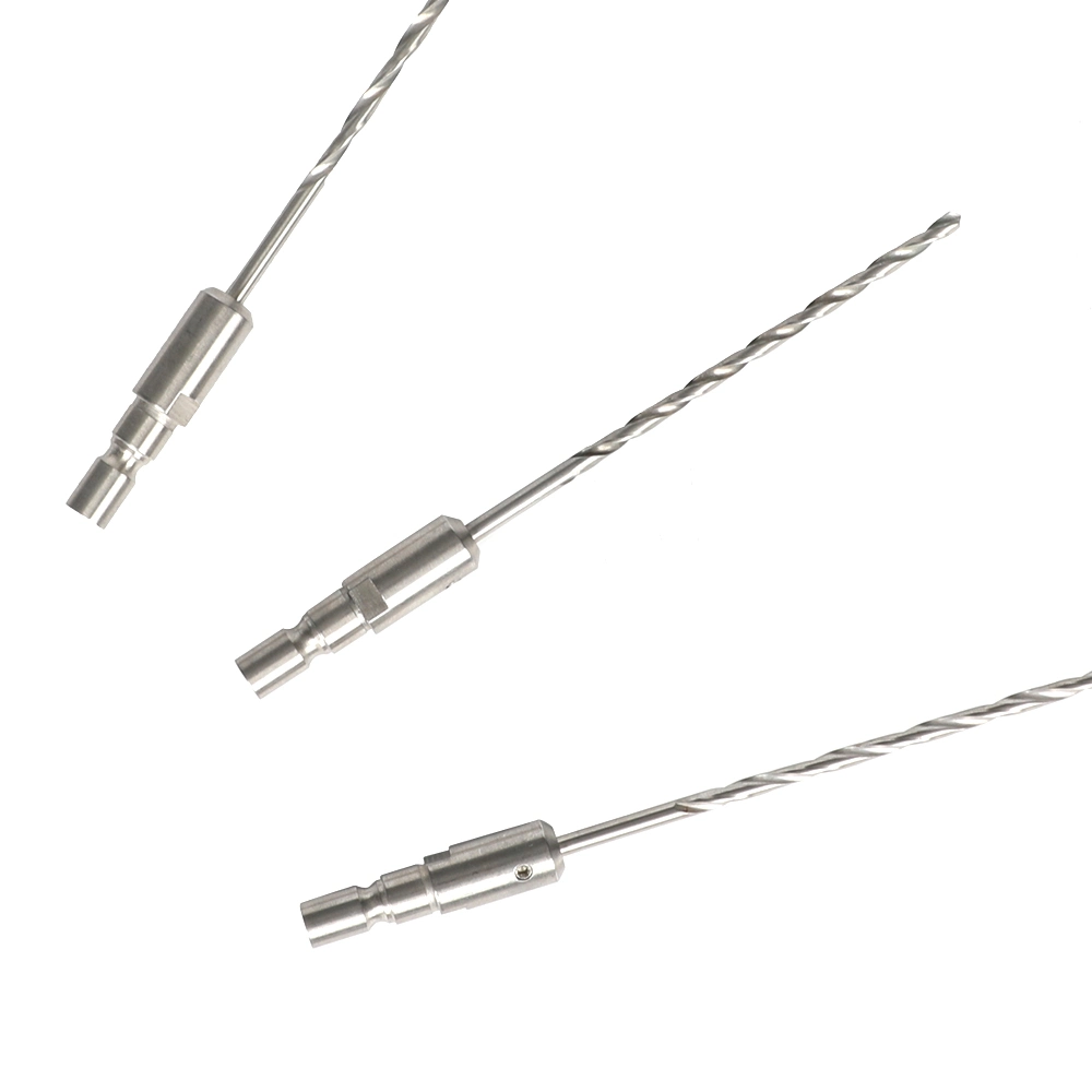 Veterinary Clinic Use Orthopedic Ao Quick Coupling Drill Bits for Surgical Power Drill