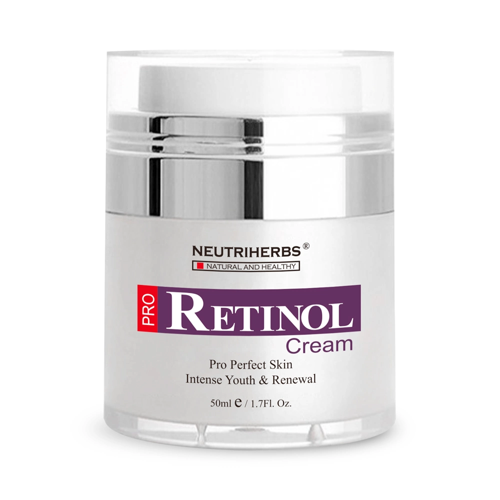 Top Selling Retinol Anti Wrinkle Daily Hydration Vitamin a Cream