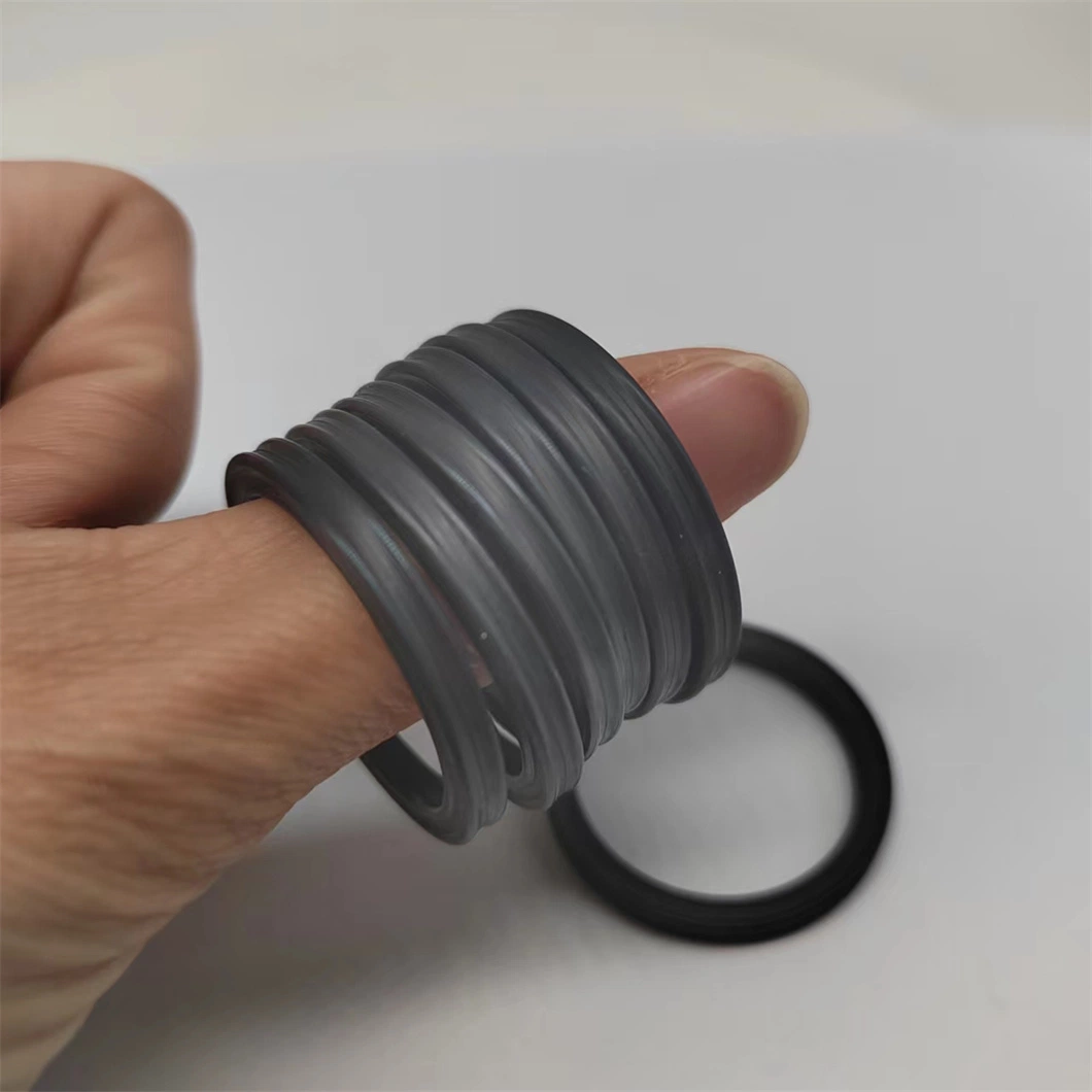 Oil-Resistant NBR X-Type Sealing Ring