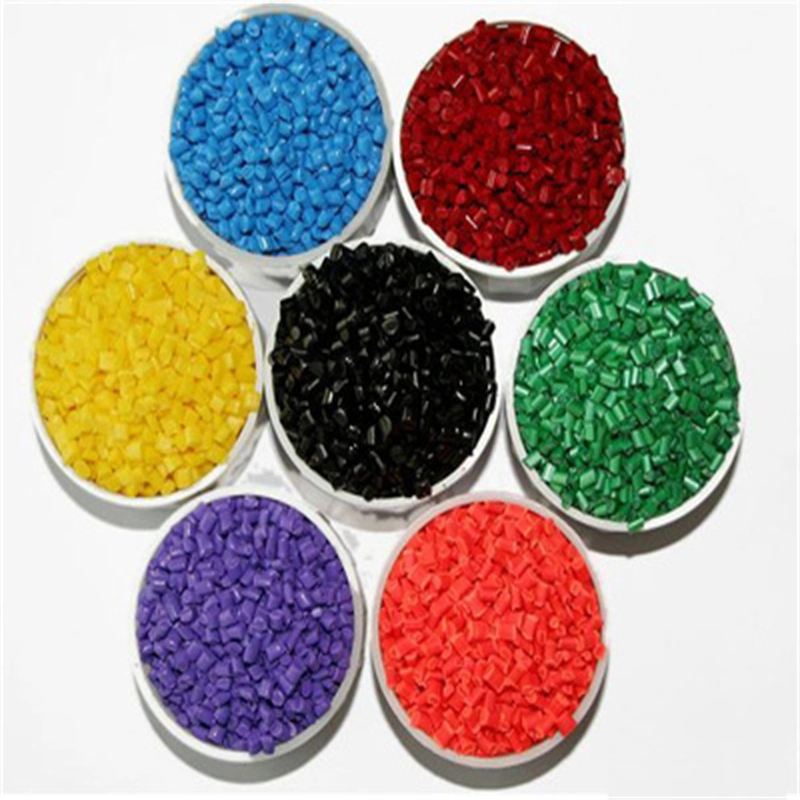 Matte Color Enhancer Plastic Masterbatch Color Boosting Matte Pigment Masterbatch