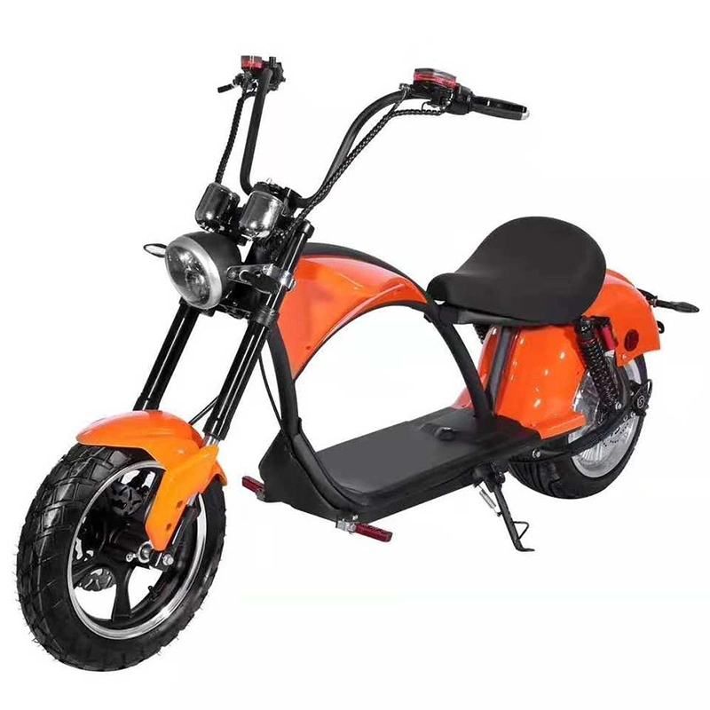 Venta caliente City Coco 2 rueda motocicleta de scooter eléctrica