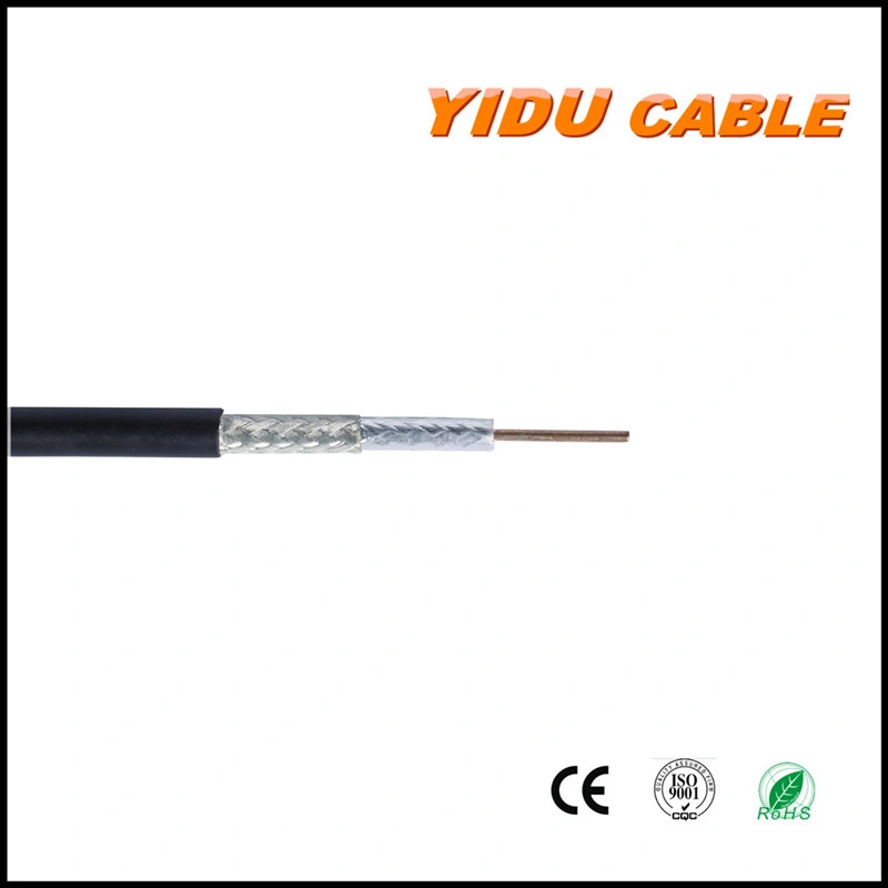 Coaxial Cable RG6 75 Ohm Cheap Price with Good Quality