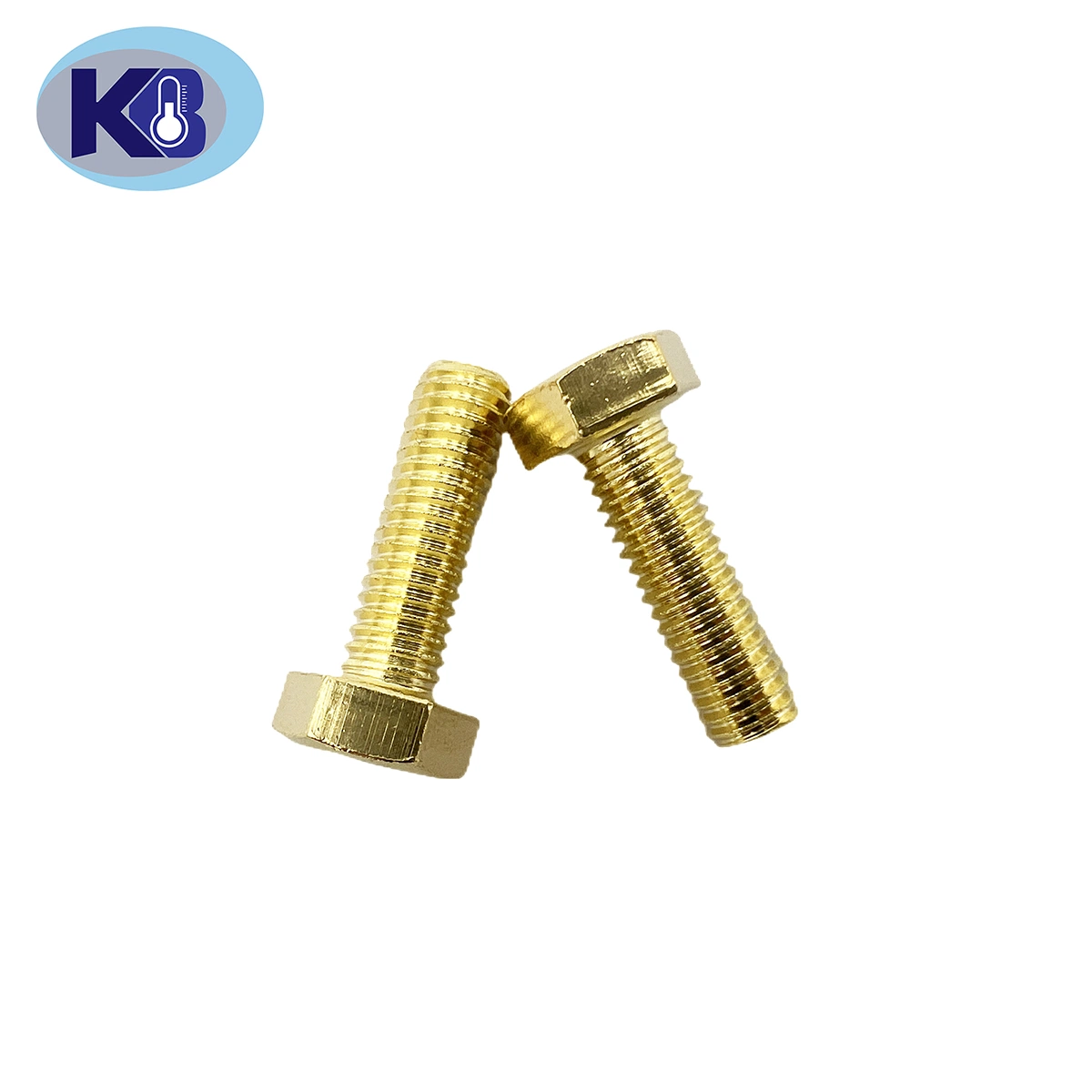 Quality Grade Cheese Head Slotted Brass Screws Certified Chrome Plated Brass Material Screw Fastener