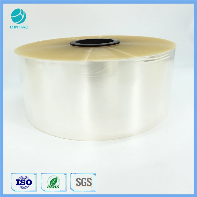 China Tobacco BOPP Film Cigarette Packing Film Shrink Film OPP Film