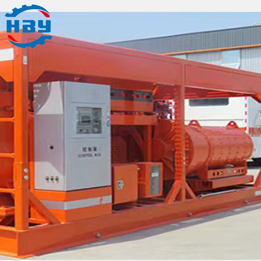 2400HP 1500L/Min 680bar High Pressure 5 Plunger Pump From China