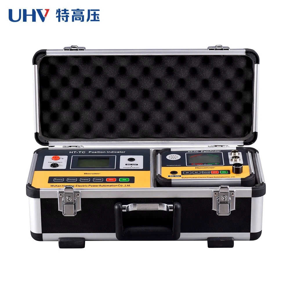 Ht-Tc Geographic Cable Fault Tester