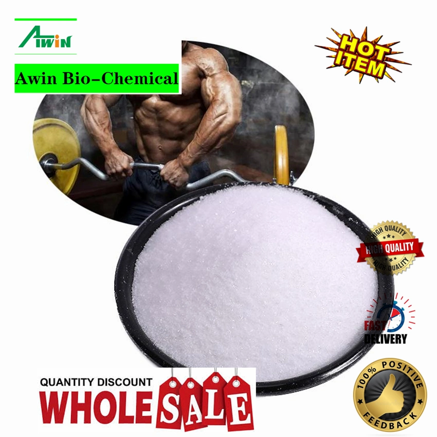 Chemical Raw Powder for Fitness Body/Muscle/Building Supplement Steroid Powder