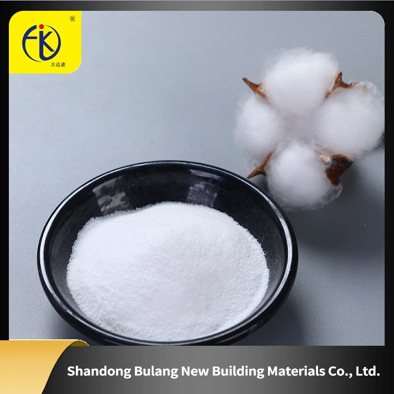 Wall Putty Chemical Powder Methyl Hydroxyethyl Cellulose/Starch Ether