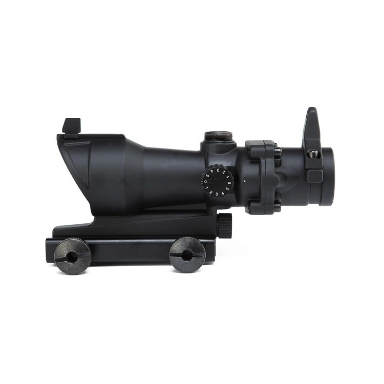 Acog Type 1X30 Red and Green DOT Sight Scope