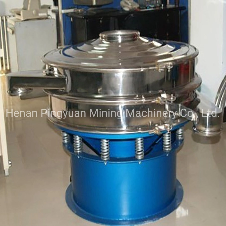 Powders Vibrating Screen for Chemical