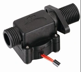 High Reliability Flow Sensors for on-off Control of Solenoid Valves in Other Water Systems