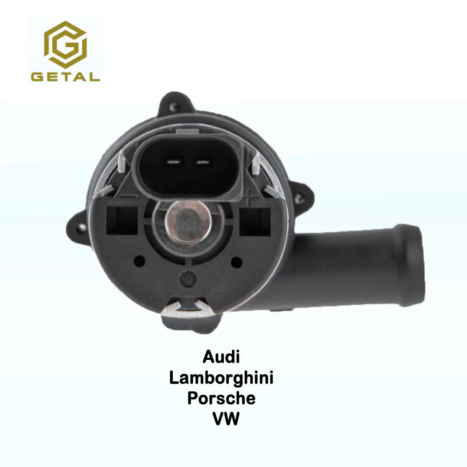 Elektrische Wasserpumpe für Zusatzwasserpumpe 1j0965561A OEM 3D0965561A D für Audi Lamborghini Porsche VW 2003-2010