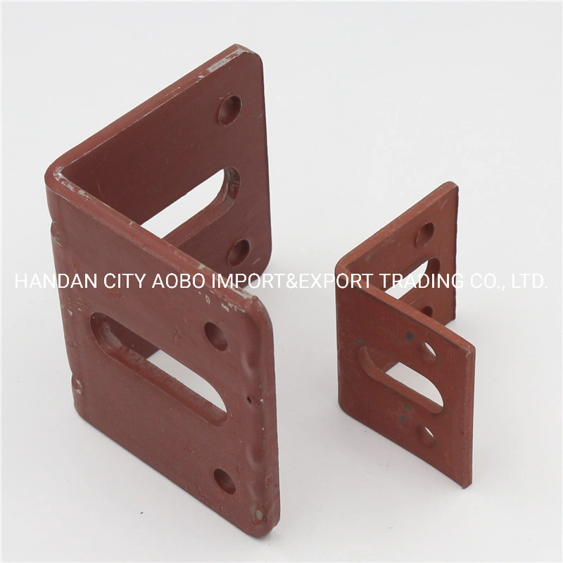 Best Price High quality/High cost performance  Thicker Sheet Metal Fabrication Products Galvanized Steel Sofa Bracket