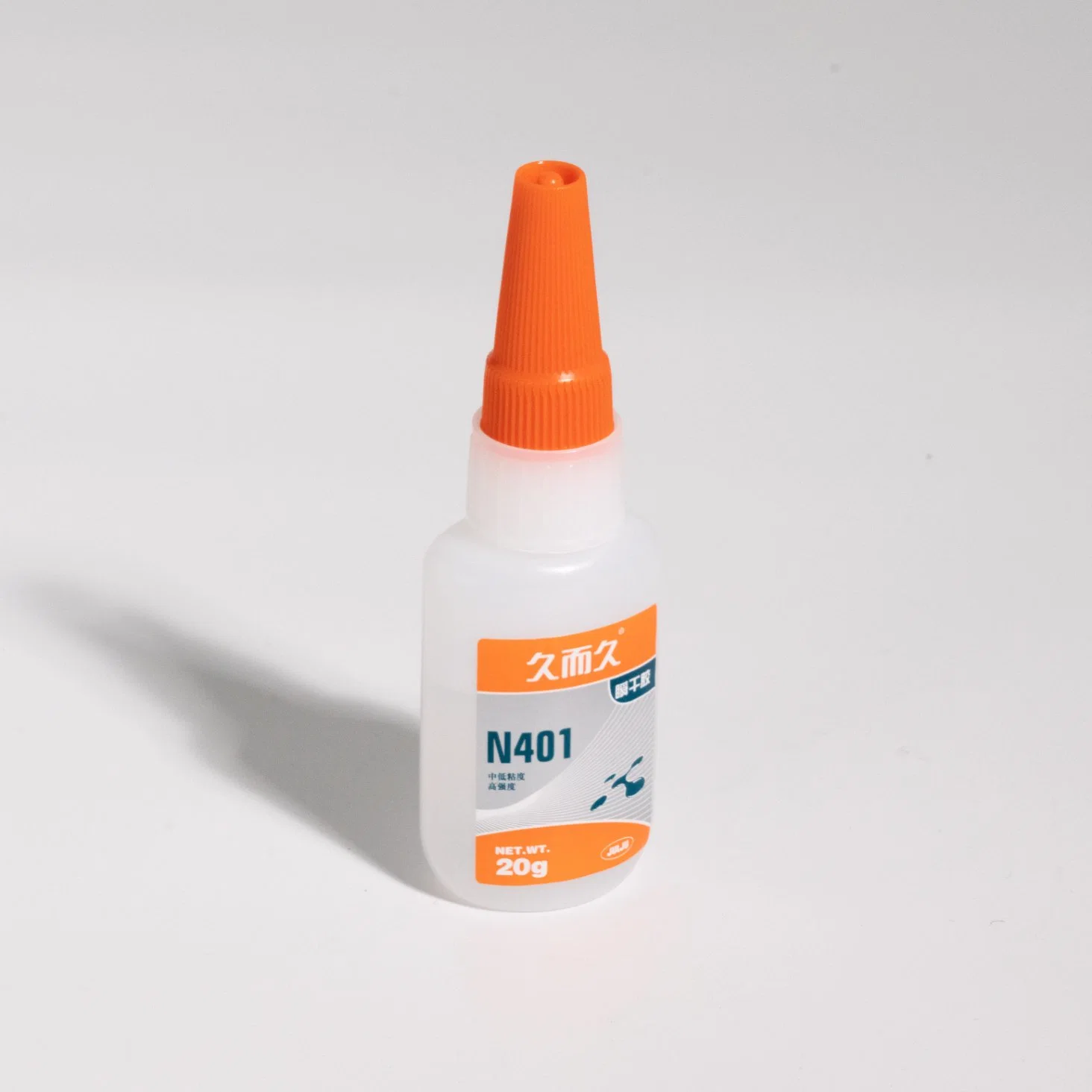 20 Gram for Hard Plastics Cyanoacrylate Adhesive Glue