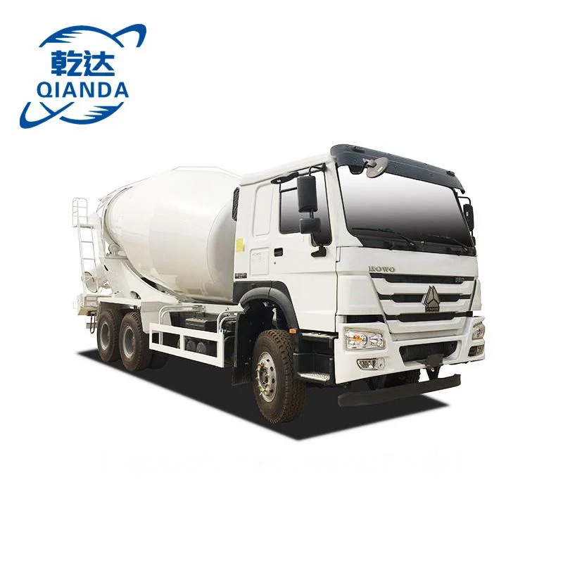 Sinotruk Haowo 6*4 Concrete Mixer, Commercial Vehicles, Domestic Sales at Low Prices