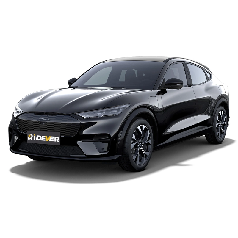 Ridever New Arrival 2021 Ford Mustang Yue Shi Rear-Wheel Drive Version 5 Doors 5 Seats SUV Cltc 513 Km EV New Car New Ride on Car