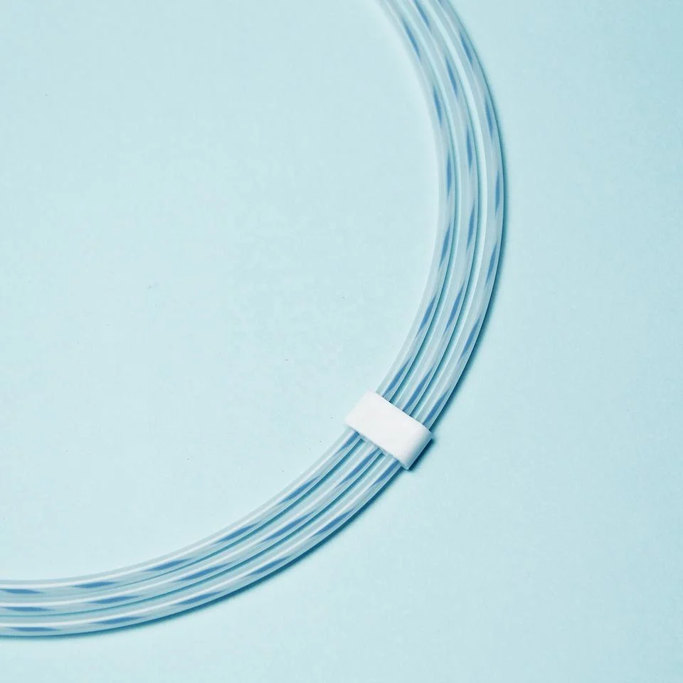 Disposable Medical Hydrophilic Guidewire Nitinol Core Guide Wire