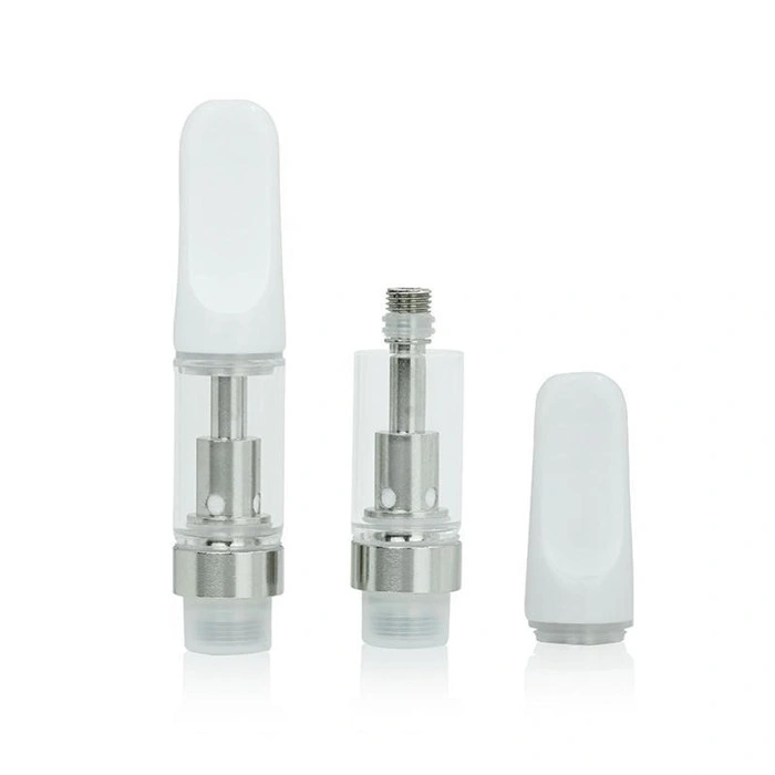 Fábrica de Shenzhen desechables Elegtronic OEM del depósito de aceite de cigarrillos vaporizador Atomizer