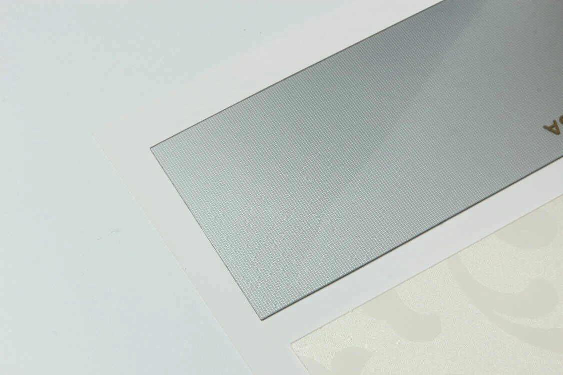 Zh 6h Anti Scratch Acrylic Sheet 1.3mm Thickness