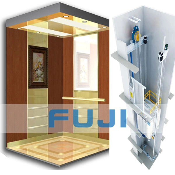 FUJI Good Price Passenger Elevator with Japan Technology